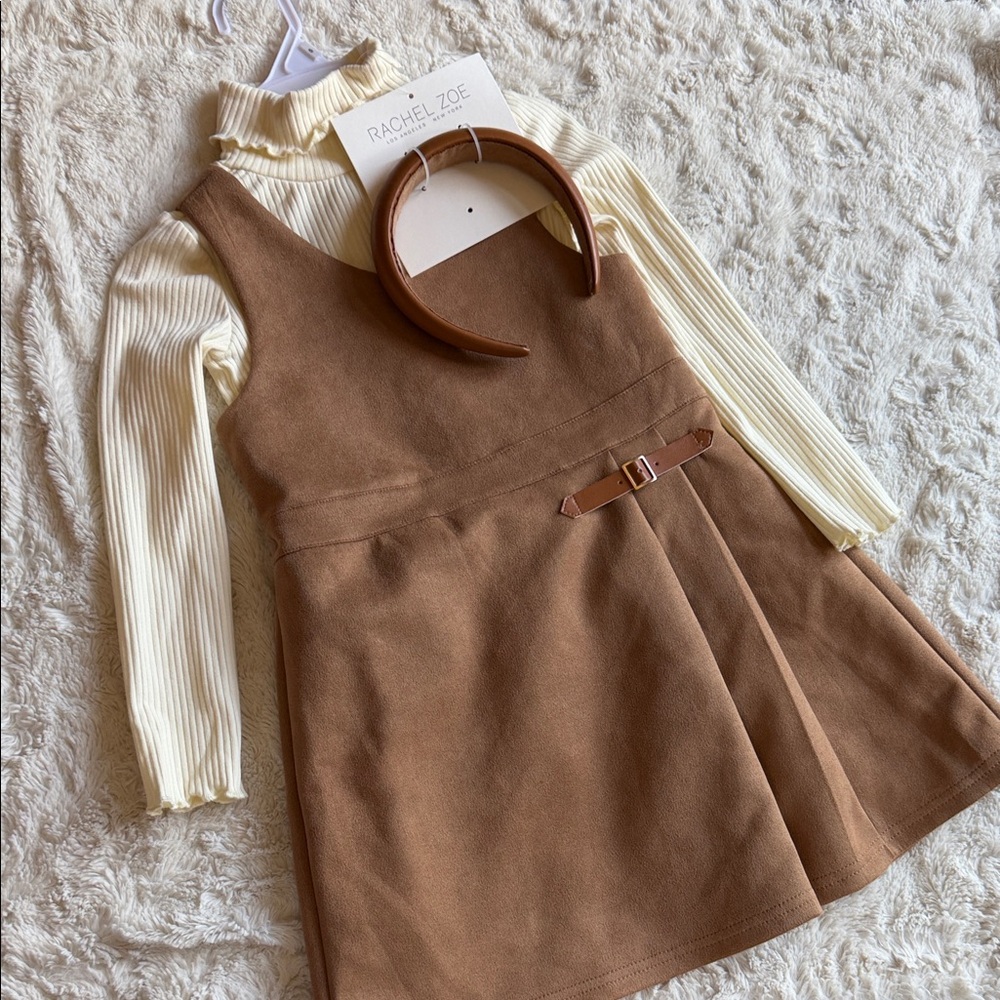 Brand New Rachel Zoe Girls Jumper Set